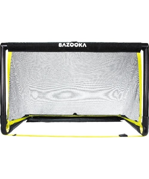 Sulankstomi futbolo vartai Bazooka (120x75x75)