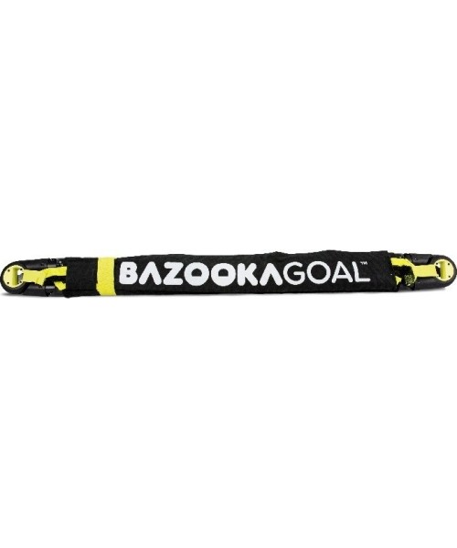 Sulankstomi futbolo vartai Bazooka (120x75x75)