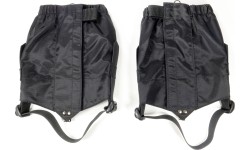 Camping Accessories Origin Outdoors: Origin Outdoors Gaiter 'Drytogo' short
