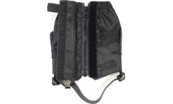Camping Accessories Origin Outdoors: Origin Outdoors Gaiter 'Drytogo' short