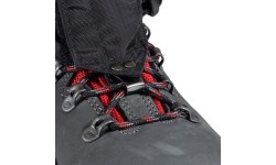 Camping Accessories Origin Outdoors: Origin Outdoors Gaiter 'Drytogo' short