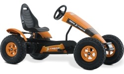 Go-Kartai jaunimui ir suaugusiems BERG: Mašinėlė BERG Go-kart X-treme XXL-BFR