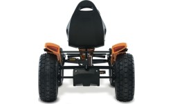 Go-Kartai jaunimui ir suaugusiems BERG: Mašinėlė BERG Go-kart X-treme XXL-BFR