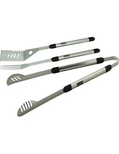 Grilling tools SHAFT set 3pcs