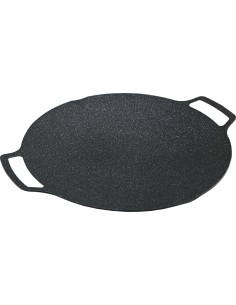 Korean grill pan, ALU alloy, 36cm