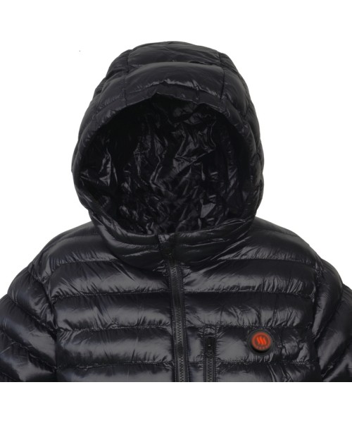 Heated Jackets Glovii: Šildoma vyriška striukė su baterija Glovii GTM
