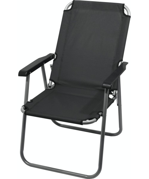 Chairs and Stools Cattara: Folding camping chair LYON grey