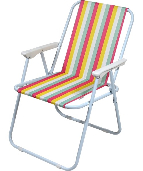 Chairs and Stools Cattara: Camping chair for children COLORS