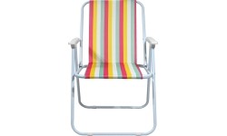 Vaikiška stovyklavimo kėdė COLORS