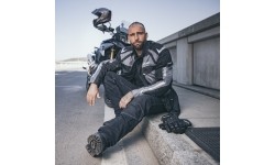 Vyriški aukštakulniai W-TEC: Motociklininko batai W-Tec Quartzo