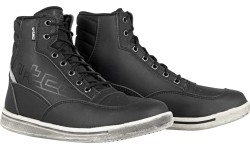 Motorcycle Shoes W-Tec Culabus - Black and grey