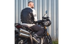 Men's Ankle Boots W-TEC: Motociklininko batai W-Tec Culabus