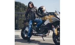 Men's Ankle Boots W-TEC: Motociklininko batai W-Tec Culabus