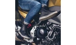 Men's Ankle Boots W-TEC: Motociklininko batai W-Tec Culabus
