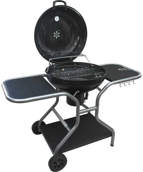 Coal Grills Cattara: Medžio anglių kepsninė PESCARA 55 cm