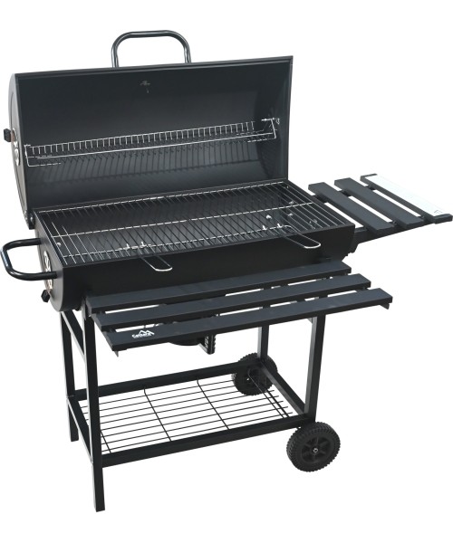 Coal Grills Cattara: BARREL MID charcoal grill