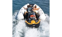 Life Jackets Spinera: Spinera Relax Neoprene Vest - 50N