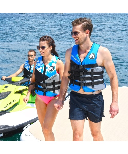Life Jackets Spinera: Neopreninė liemenė "Spinera Relax" - 50N