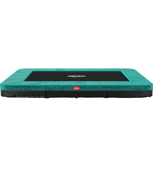 In-ground trampolines BERG: Trampoline BERG Ultim Favorit InGround 280 Green