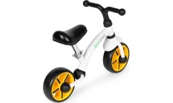 Children's cross-country bicycle EVA wheels saddle adjustment black ECOTOYS
