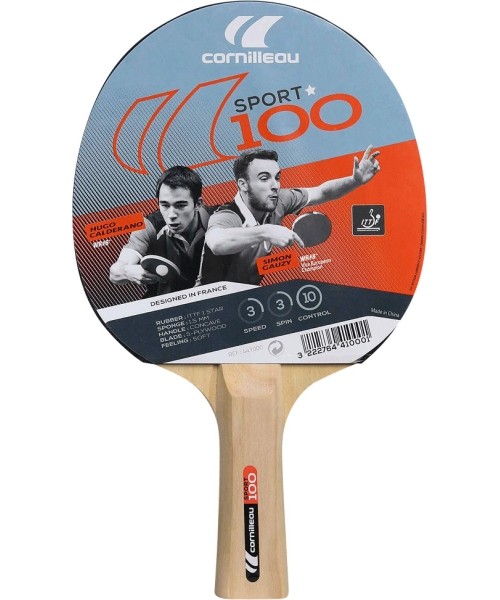 Stalo teniso raketė Cornilleau Sport 100