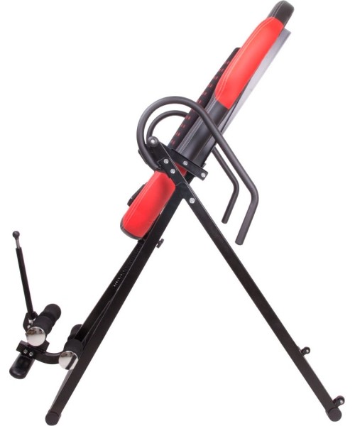 Inversion Tables inSPORTline: Šildomas inversijos stalas inSPORTline Inverso Heaty