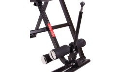 Inversion Tables inSPORTline: Šildomas inversijos stalas inSPORTline Inverso Heaty