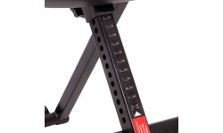 Inversion Tables inSPORTline: Šildomas inversijos stalas inSPORTline Inverso Heaty