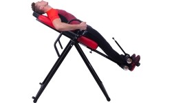 Inversion Tables inSPORTline: Šildomas inversijos stalas inSPORTline Inverso Heaty