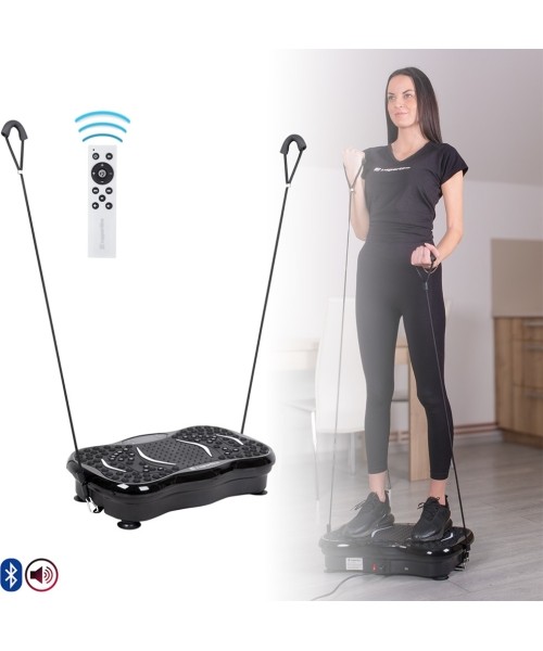 Vertical Vibrations inSPORTline: Vibracijos platforma inSPORTline Maviro