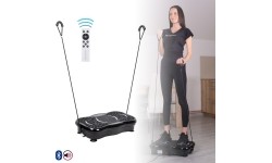 Vertikalios vibracijos inSPORTline: Vibracijos platforma inSPORTline Maviro