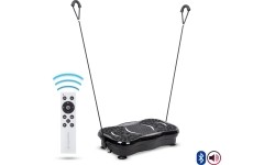 Vertikalios vibracijos inSPORTline: Vibracijos platforma inSPORTline Maviro