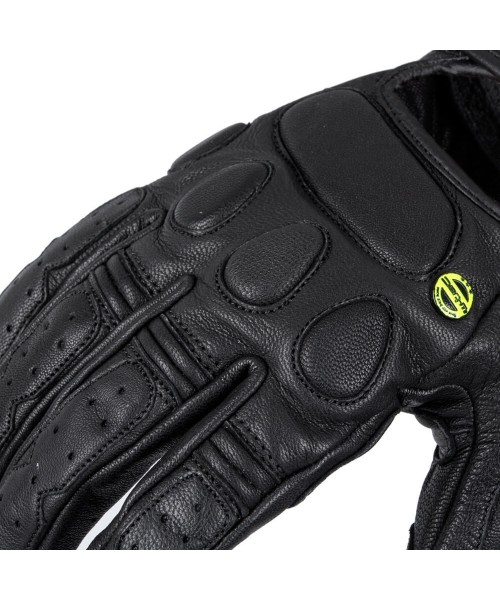Men's Summer Motorcycle Gloves W-TEC: Odinės motociklininko pirštinės W-Tec Cherton