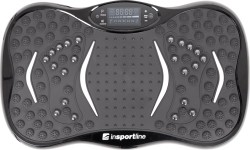 Vertikalios vibracijos inSPORTline: Vibracijos platforma inSPORTline Maviro