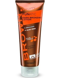 Įdegio losjonas Tanny Maxx Fruity Funatic 125 ml