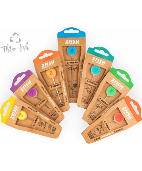 Baits and Lures ZFish: ZFISH Drill