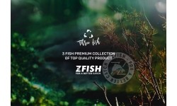 Baits and Lures ZFish: ZFISH Drill