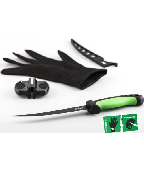 ZFISH Fillet Combo Set 3in1