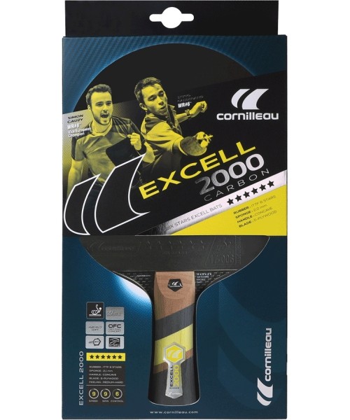 Cornilleau Excell 2000 Carbon