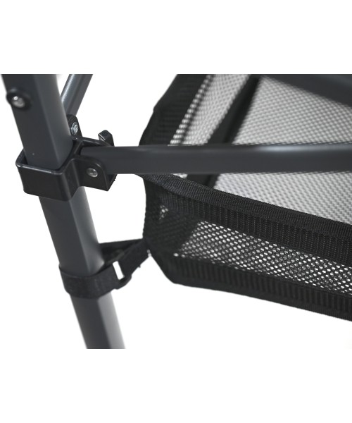 Folding camping table ROLL DUE 118x70cm