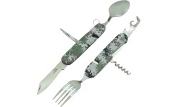 Multifunction Tools and Knives Cattara: Pocket knife DIGI CAMPER 11cm