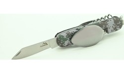 Multifunction Tools and Knives Cattara: Pocket knife DIGI CAMPER 11cm