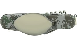 Multifunction Tools and Knives Cattara: Pocket knife DIGI CAMPER 11cm