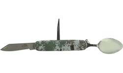 Multifunction Tools and Knives Cattara: Pocket knife DIGI CAMPER 11cm