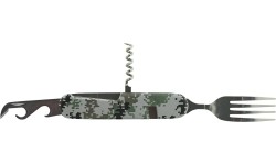 Multifunction Tools and Knives Cattara: Pocket knife DIGI CAMPER 11cm