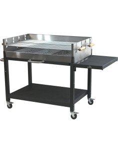 FIESTA charcoal grill 95x60cm