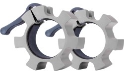 Grifų užraktai ir paminkštinimai inSPORTline: Užraktas grifui inSPORTline Olympic CL-21 50 mm