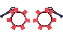Grifų užraktai ir paminkštinimai inSPORTline: Užraktas grifui inSPORTline Olympic CL-21 50 mm