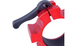 Grifų užraktai ir paminkštinimai inSPORTline: Užraktas grifui inSPORTline Olympic CL-21 50 mm
