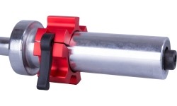 Grifų užraktai ir paminkštinimai inSPORTline: Užraktas grifui inSPORTline Olympic CL-21 50 mm